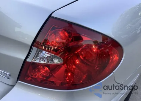 2006 Buick Lacrosse Cx из США, поврежденный, VIN 2G4WC582161212869